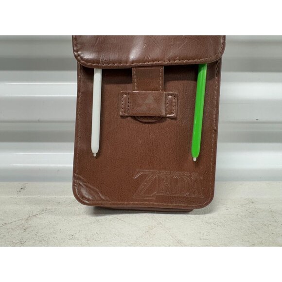 RARE Legend Of Zelda Genuine Carry Bag for Nintendo DS/3DS/2DS - Picture 3 of 9